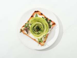 Beautiful Desserts for Texture Lovers