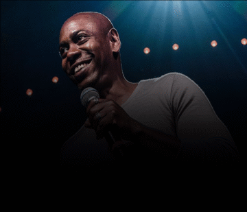 Lessons To Learn From Chappelle's Specials