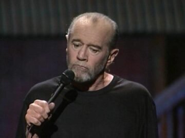 George Carlin All 14 Specials Ranked