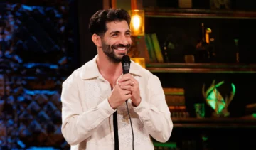Paul Elia: Chaldean Assyrian Voice In Comedy World