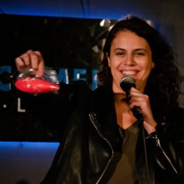 Comedy Decided My Next Steps: An Interview With Jackie Joy