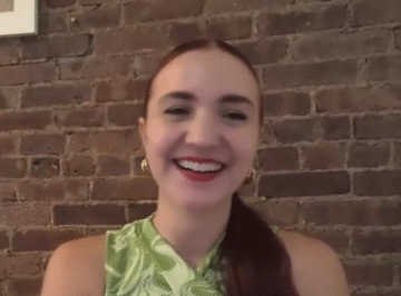 Meg Millane: It's Hard Being a Bubbly Girl -- An Interview