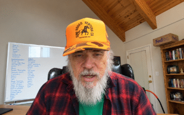 The $10 Joke That Started Larry Charles's Improbable Career