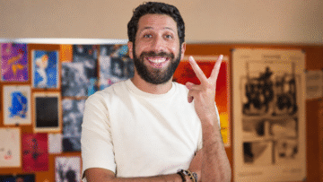 From a Boy Scout Campfire to the Olympia Paris: John Achkar's Unlikely Rise