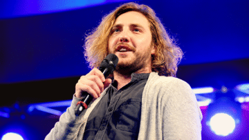 Seann Walsh Defines Stand-Up in 8 Words: Joy, Fun, Happiness... Carbohydrates