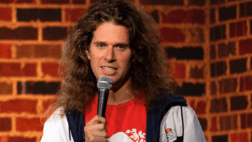John Jacobs: A Comedian Who Found His Full Potential in a Ski Mask Outside the White House