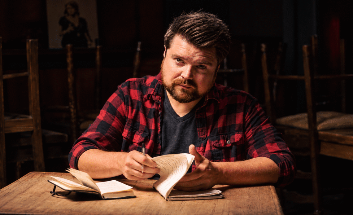 Simon King is soon releasing a new special
