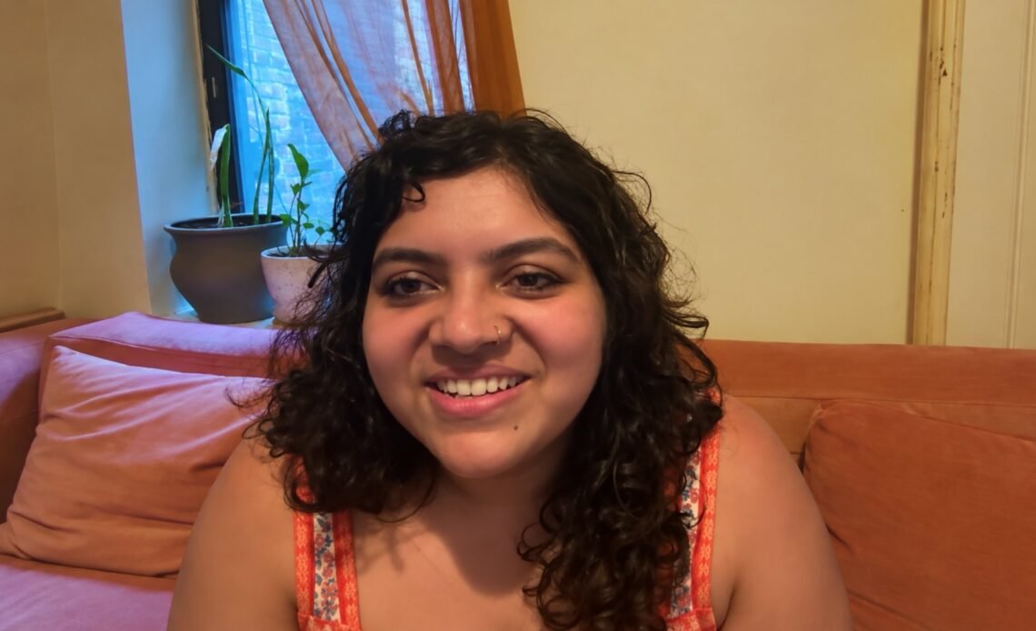 Aarushi Agni, interviewed by Hop For Pop