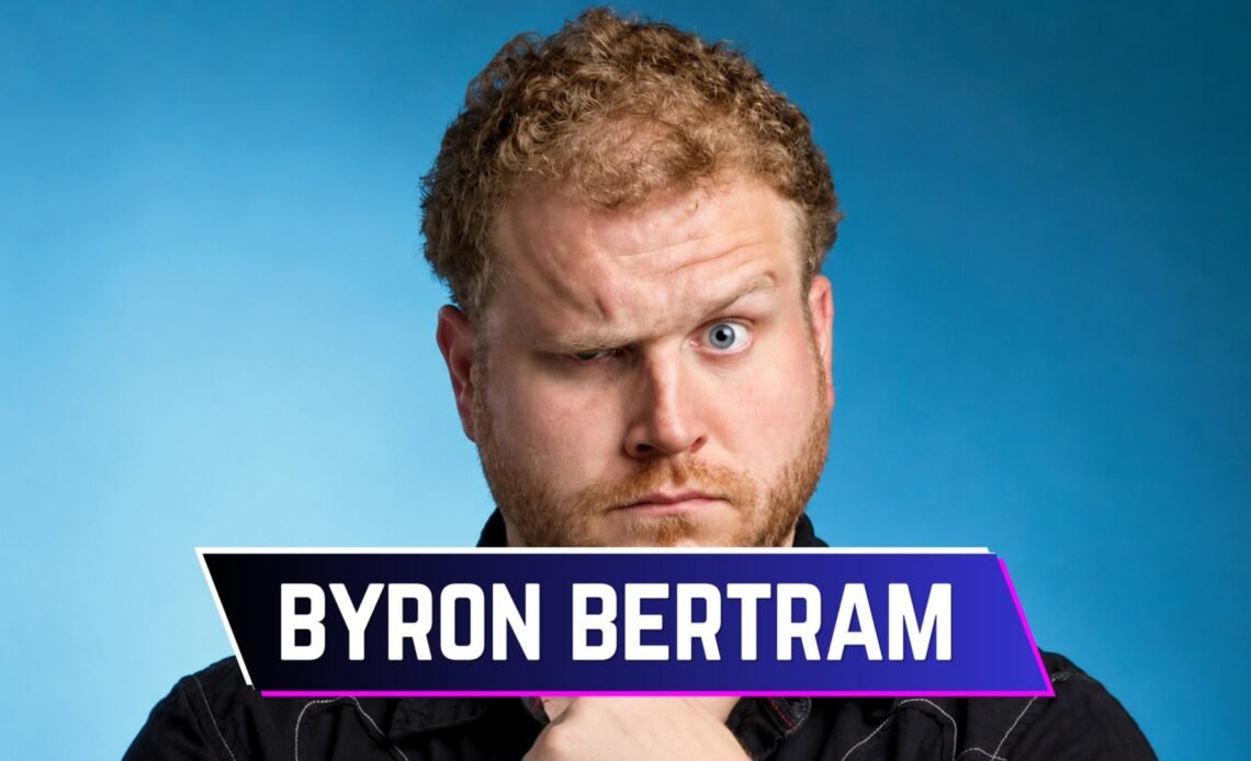 Byron Bertram for Hop For Pop