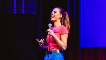 CeeKay Brown Went Back on Stage Two Weeks After a Head Injury
