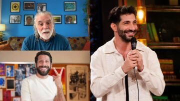Overlooked, Rejected, Still Here: How Comedians Keep Going