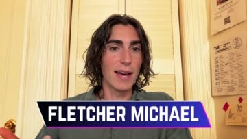 Fletcher Michael : Press Kit