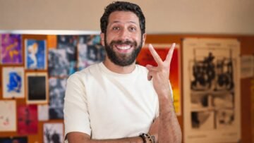 From a Boy Scout Campfire to the Olympia Paris: John Achkar's Unlikely Rise
