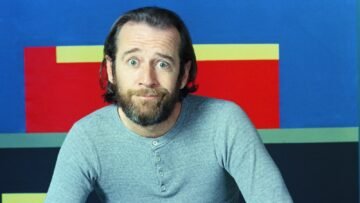 Why George Carlin’s Comedy Survived the Test of Time