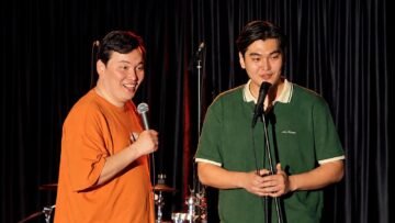 Good Night Comedy : Press Kit