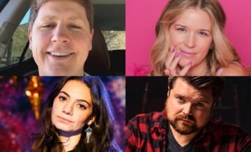 We Asked Comedians for Their Mount Rushmore of Stand-Up. Only One Name Kept Coming Back