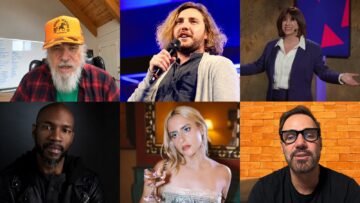 How Comedians Actually Write Jokes: 25 Comics Explain Their Process