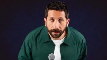John Achkar : Press Kit