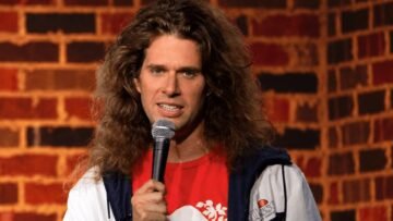 John Jacobs: A Comedian Who Found His Full Potential in a Ski Mask Outside the White House