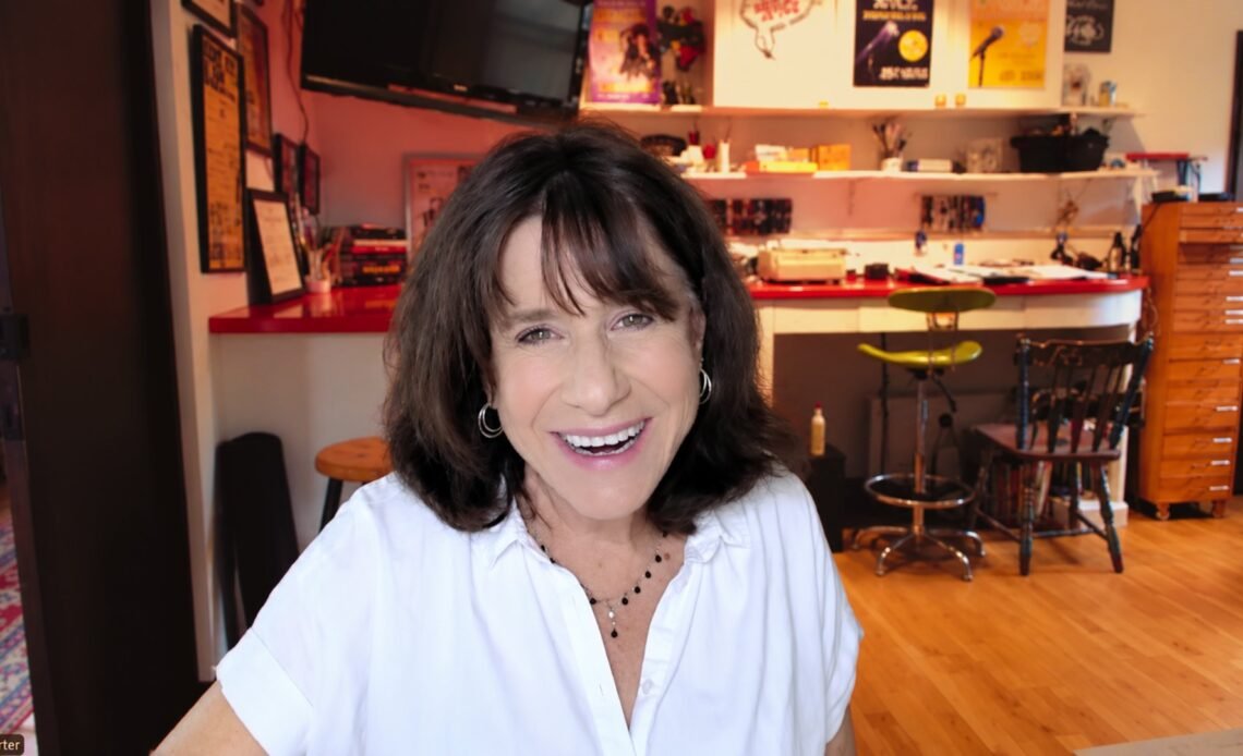 Judy Carter, interviewed by Hop For Pop