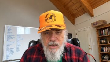 Larry Charles : Press Kit