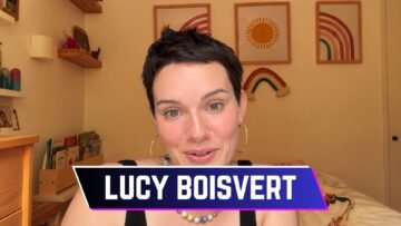 Lucy Boisvert : Press Kit
