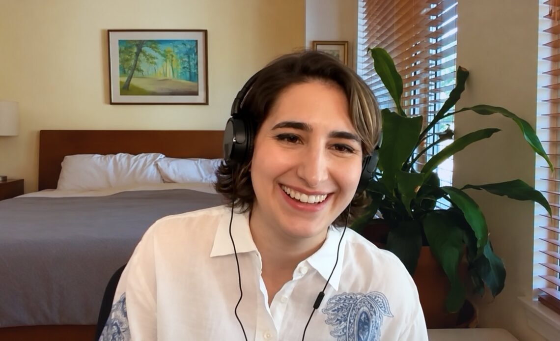 Marina di Marzo, interviewed by Hop For Pop