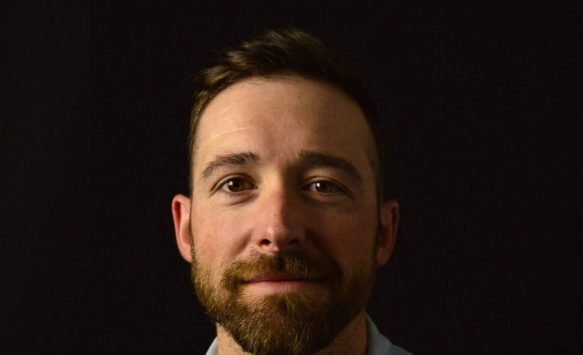 Stand-up comedian Michael Morgan
