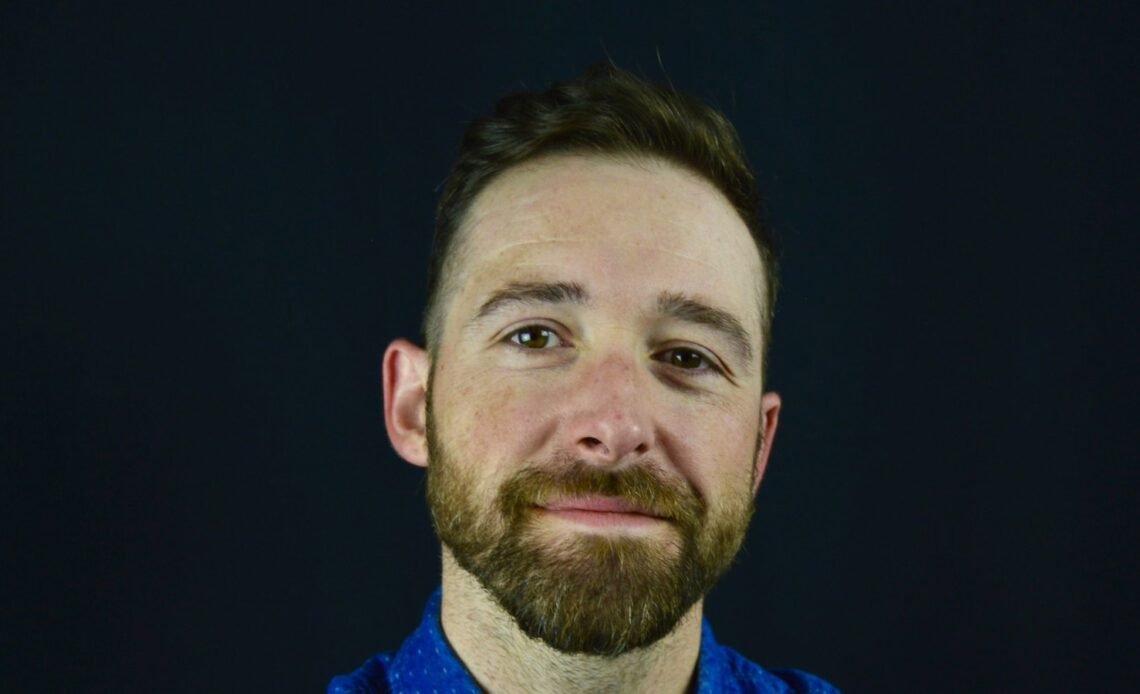 Stand-up comedian Michael Morgan