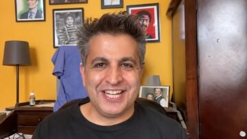 Paul Farahvar : Press Kit