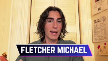 Fletcher Michael Has to Write a Jingle for the End of the World