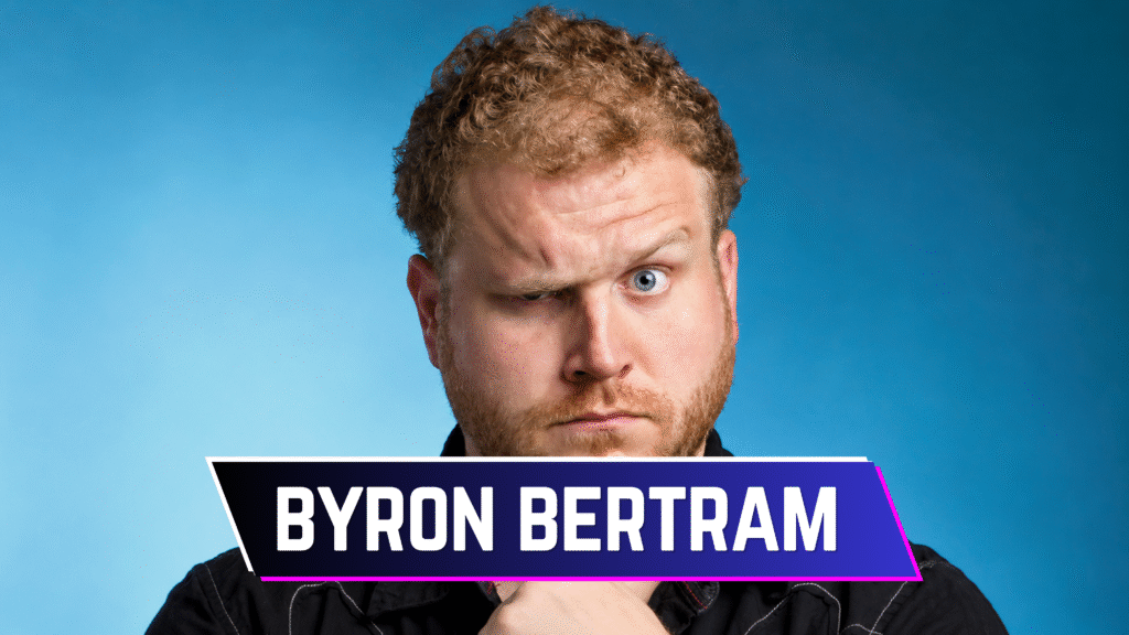 Byron Bertram for Hop For Pop