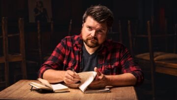 Simon King was ready to quit comedy until one set in 2010