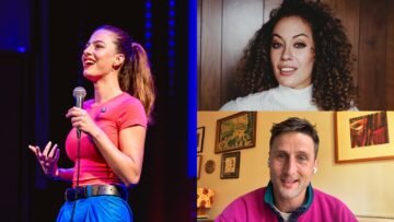 Solo Show or Stand-Up Set? Why Comedians Move to Theatre