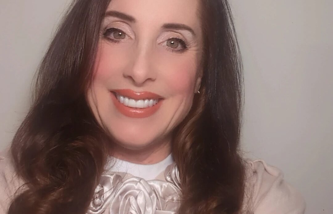 Stand-up comedian Victoria Arnstein